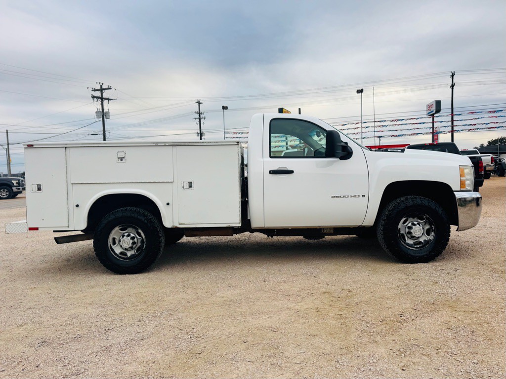 2008 Chevrolet Silverado 1500 Image 6