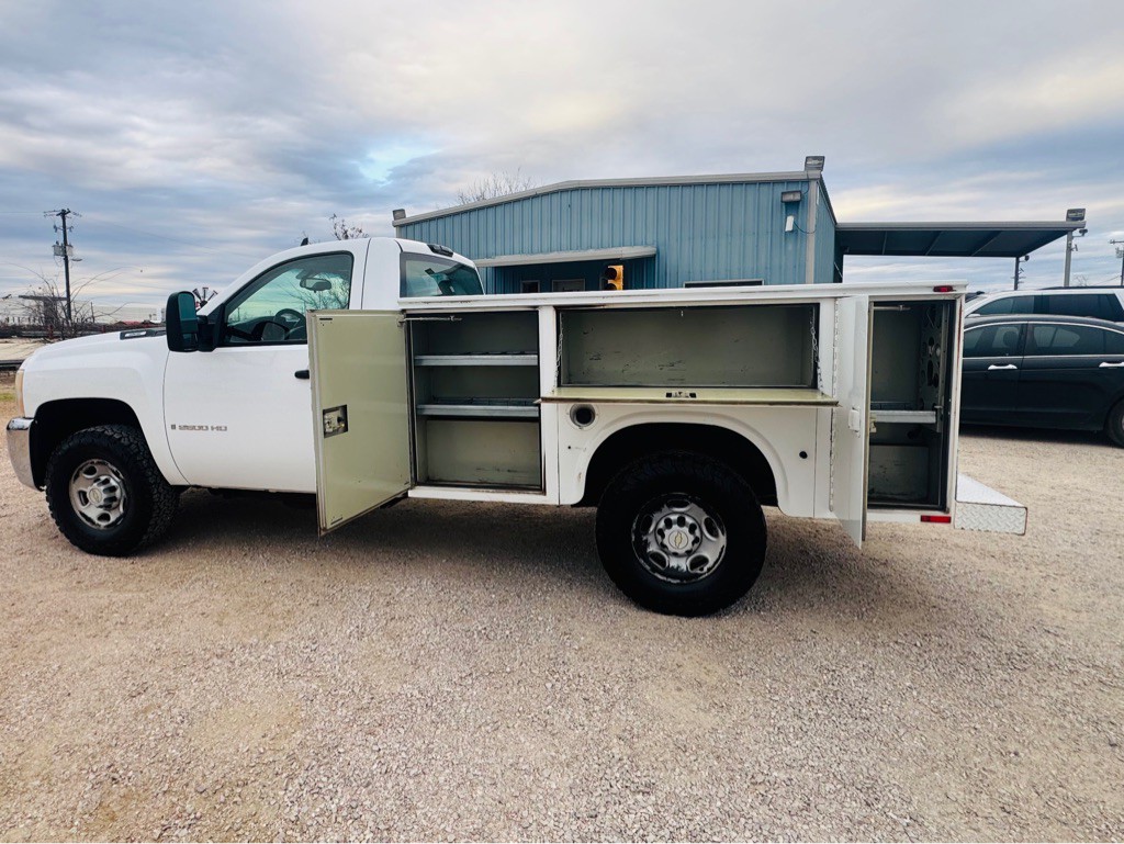 2008 Chevrolet Silverado 1500 Image 8