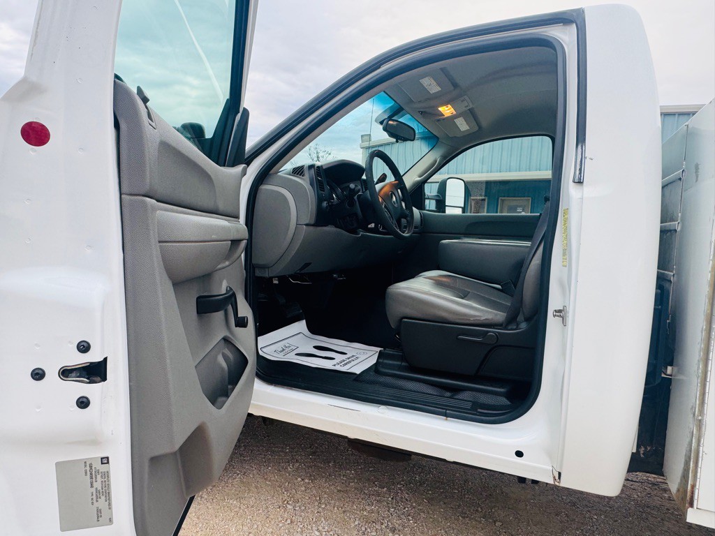 2008 Chevrolet Silverado 1500 Image 9