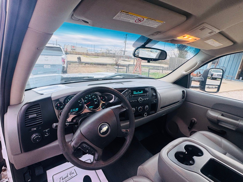 2008 Chevrolet Silverado 1500 Image 11