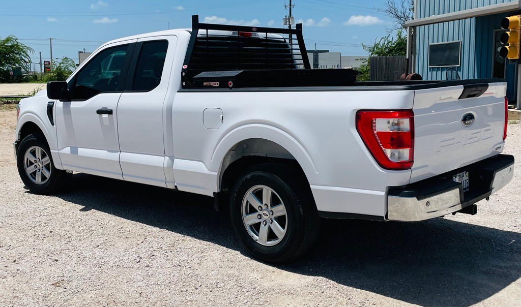 2021 Ford F-150 Image 3