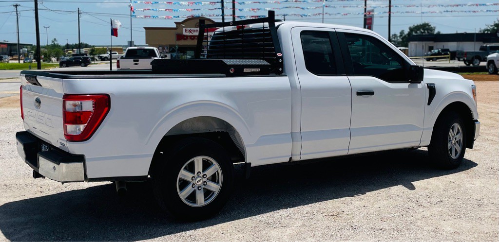 2021 Ford F-150 Image 4