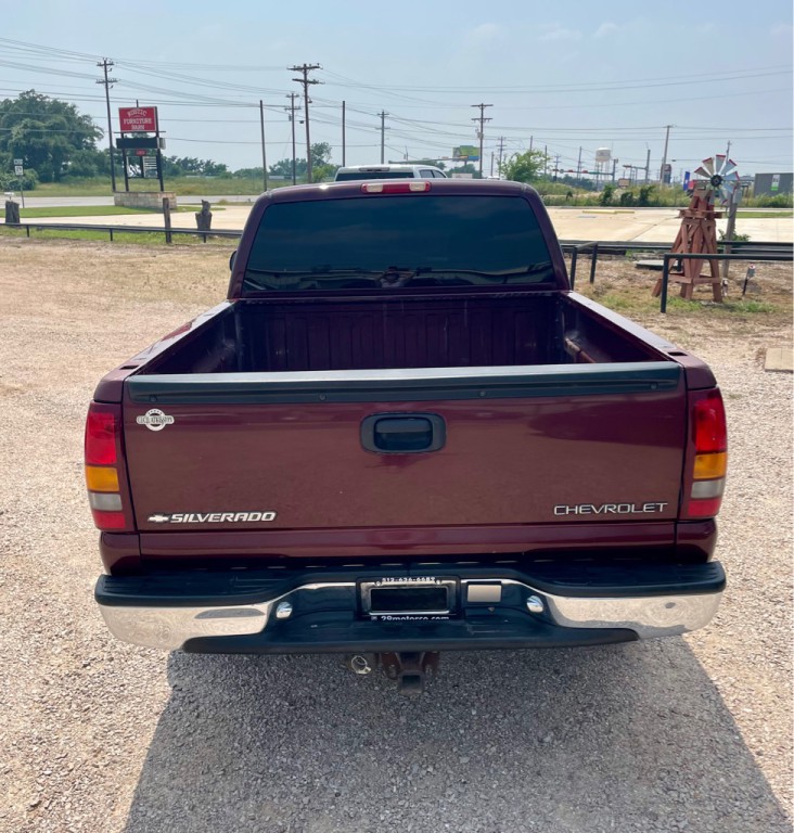 2001 Chevrolet Silverado 1500 Image 3