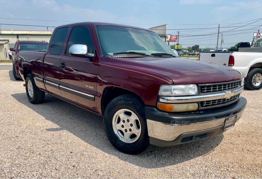 2001 Chevrolet Silverado 1500 Image 5