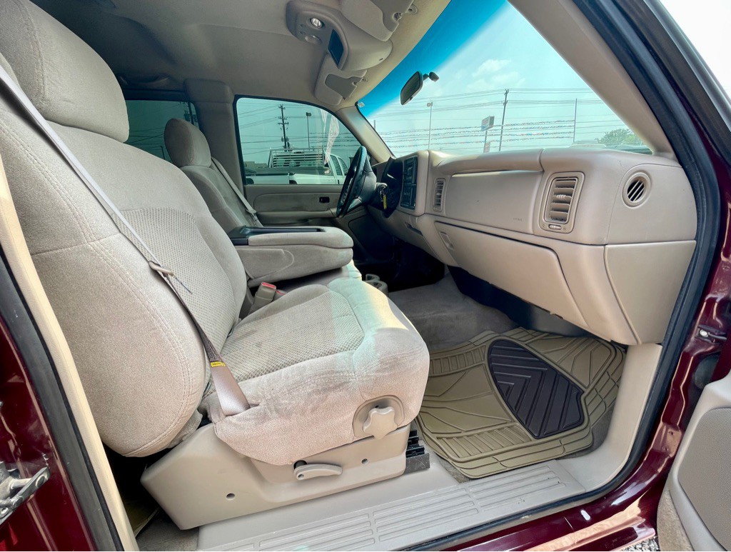 2001 Chevrolet Silverado 1500 Image 10