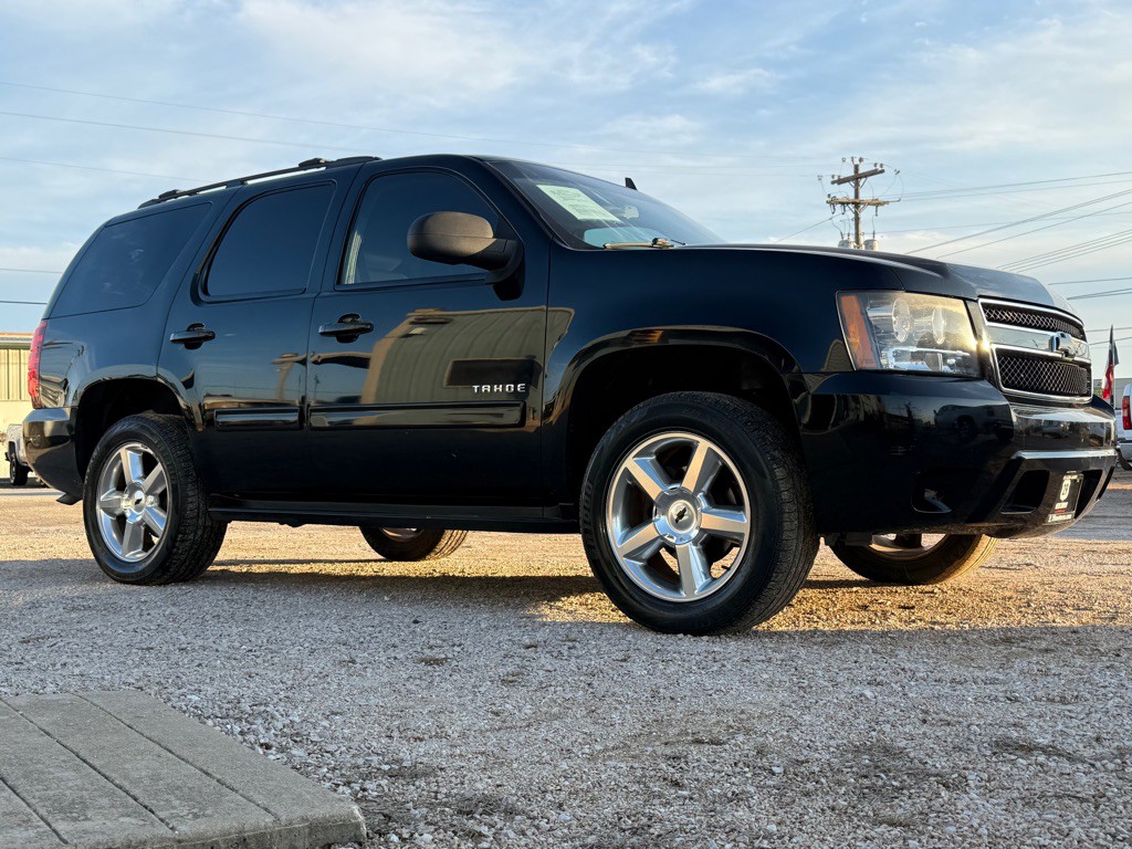 2013 Chevrolet Tahoe Image 4