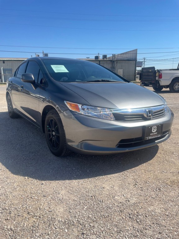 2012 Honda Civic Image 2