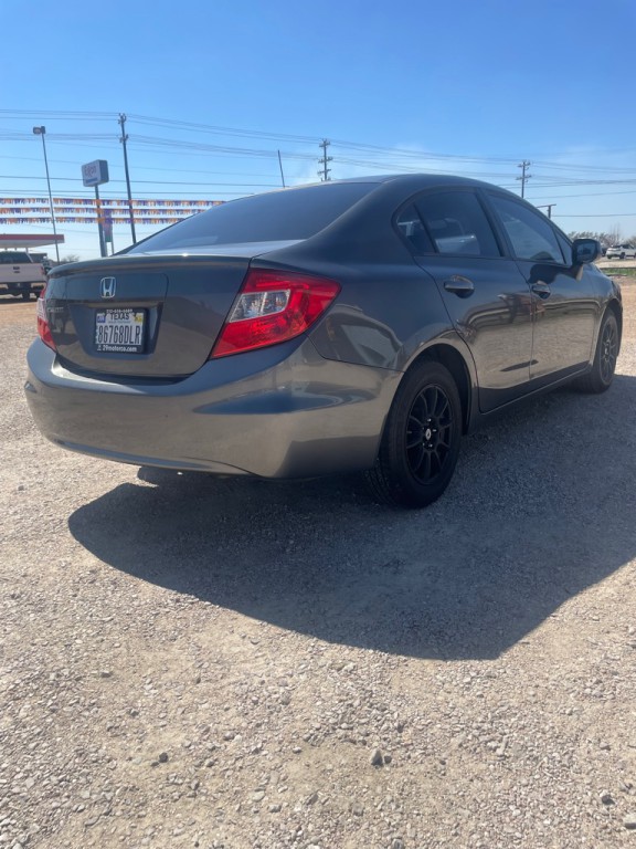 2012 Honda Civic Image 3