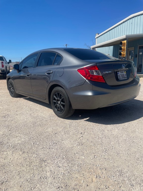 2012 Honda Civic Image 4