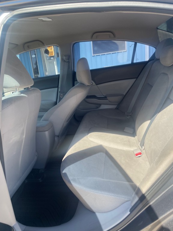 2012 Honda Civic Image 5