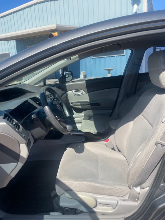 2012 Honda Civic Image 6