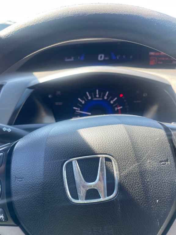 2012 Honda Civic Image 7