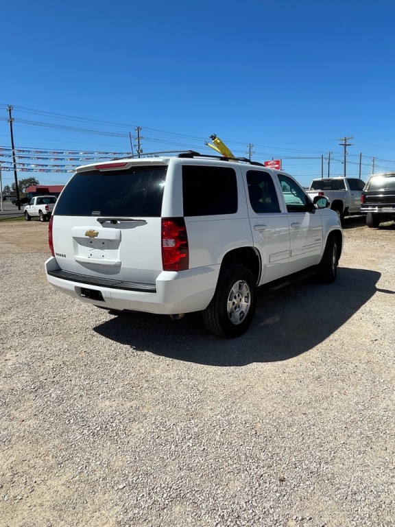 2013 Chevrolet Tahoe Image 3