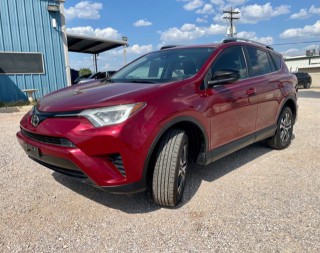 Image for 2018 Toyota Rav4 LE ID: 7206104
