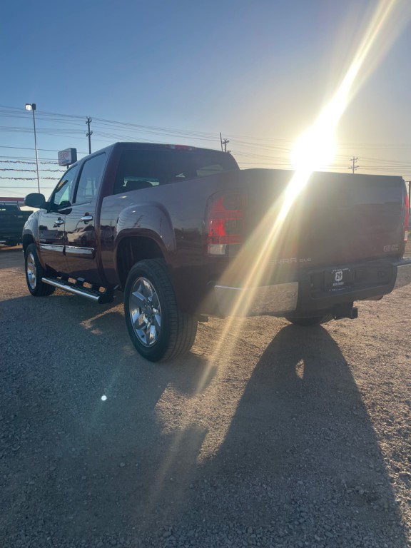 2013 GMC Sierra Image 4