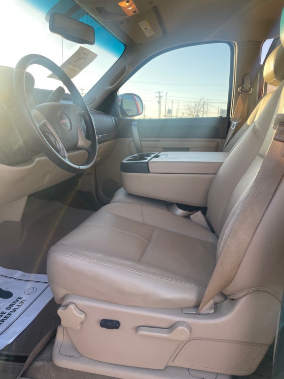 2013 GMC Sierra Image 6