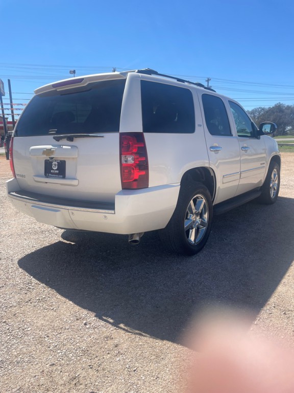 2013 Chevrolet Tahoe Image 3