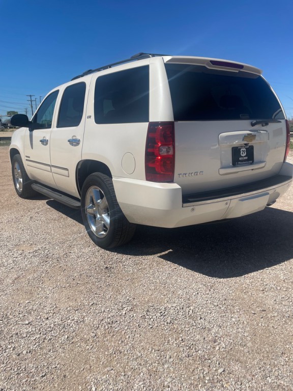 2013 Chevrolet Tahoe Image 4