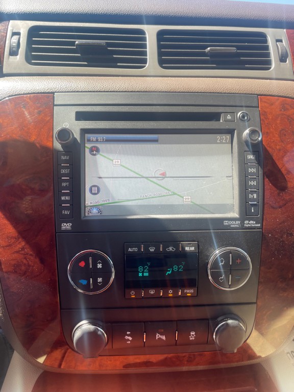 2013 Chevrolet Tahoe Image 8