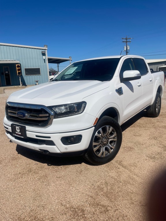 2020 Ford Ranger Image 1
