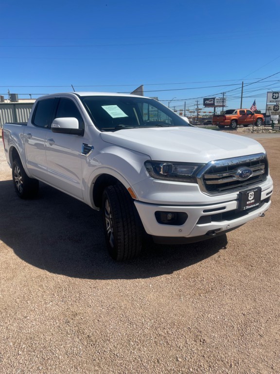 2020 Ford Ranger Image 2