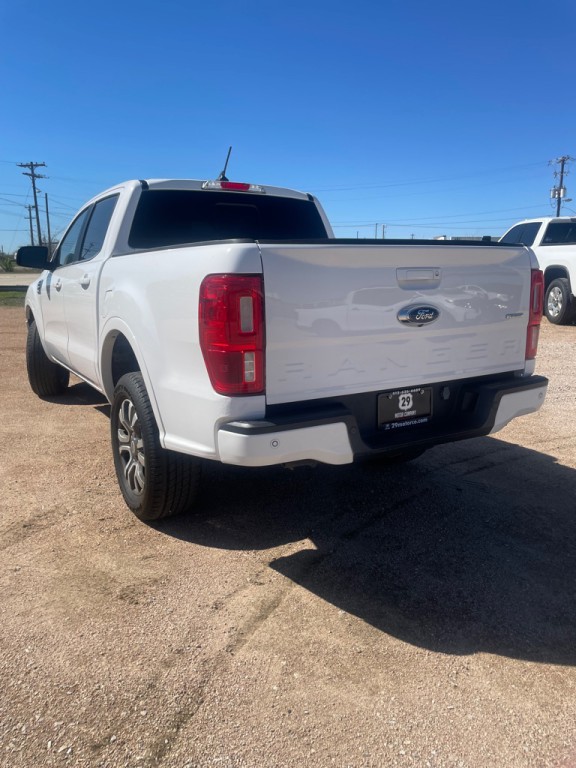 2020 Ford Ranger Image 3