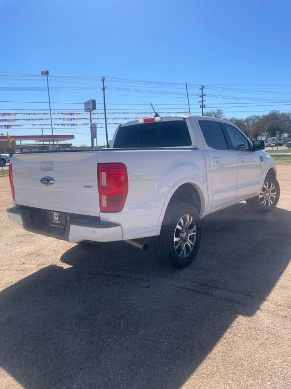 2020 Ford Ranger Image 4