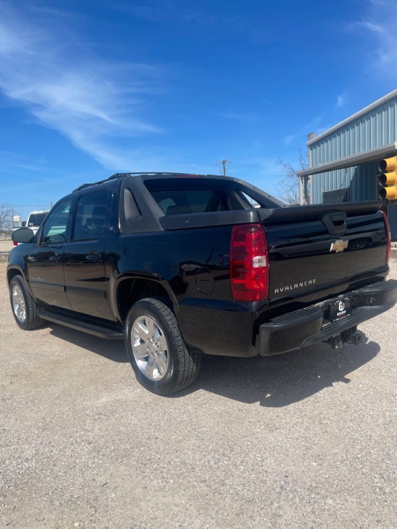 2007 Chevrolet Avalanche Image 4