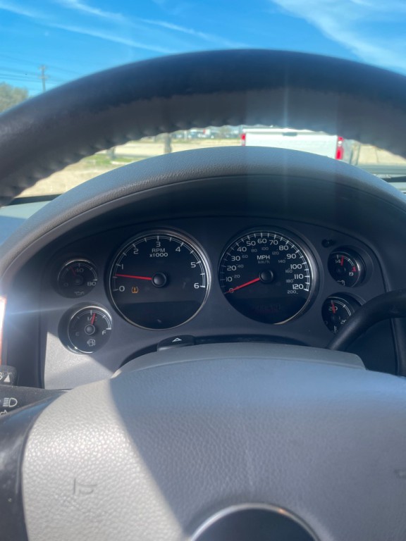 2007 Chevrolet Avalanche Image 8