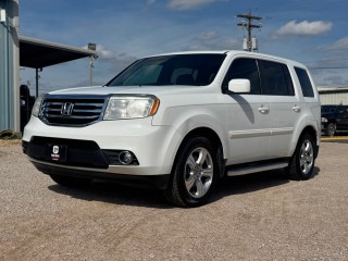 Image for 2015 Honda Pilot EXLN ID: 7365402