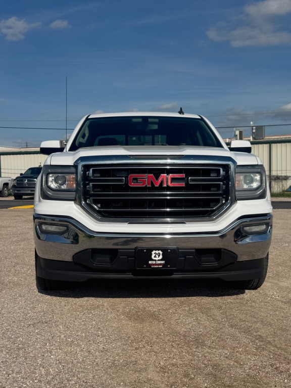 2012 GMC Sierra Image 1