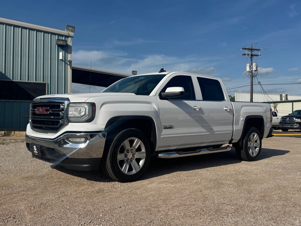 2012 GMC Sierra Image 3