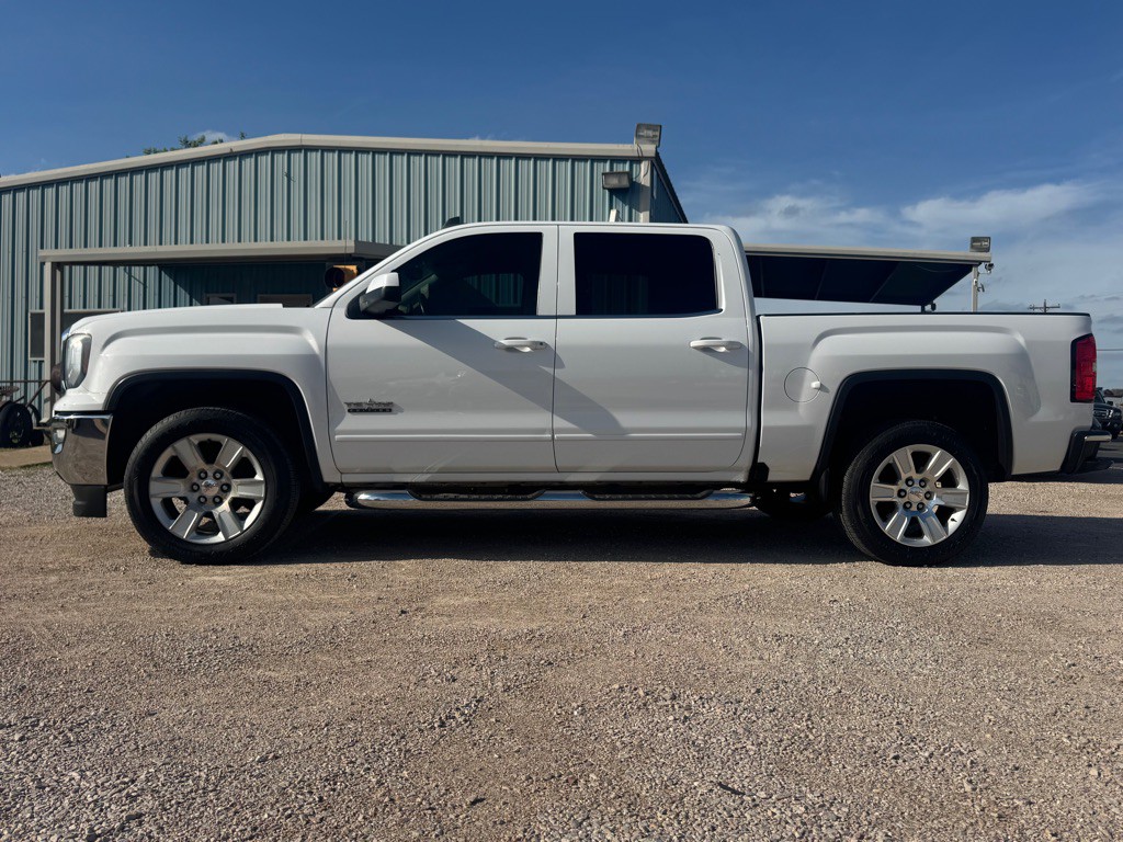 2012 GMC Sierra Image 4