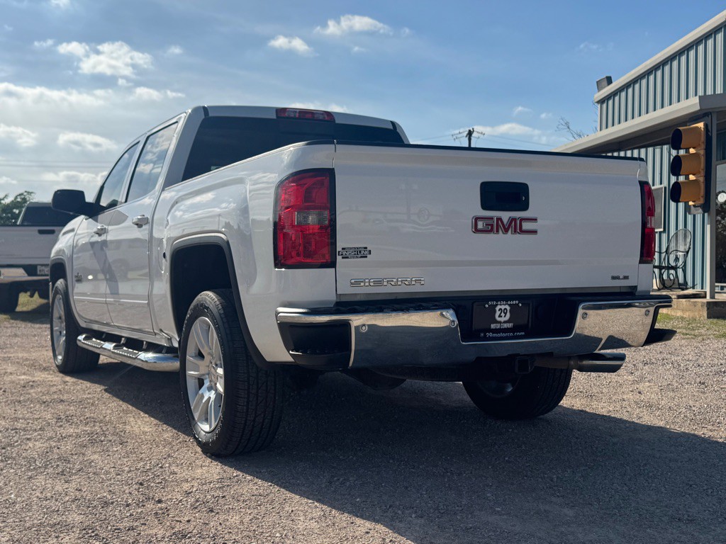 2012 GMC Sierra Image 6