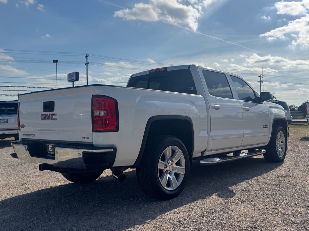 2012 GMC Sierra Image 7
