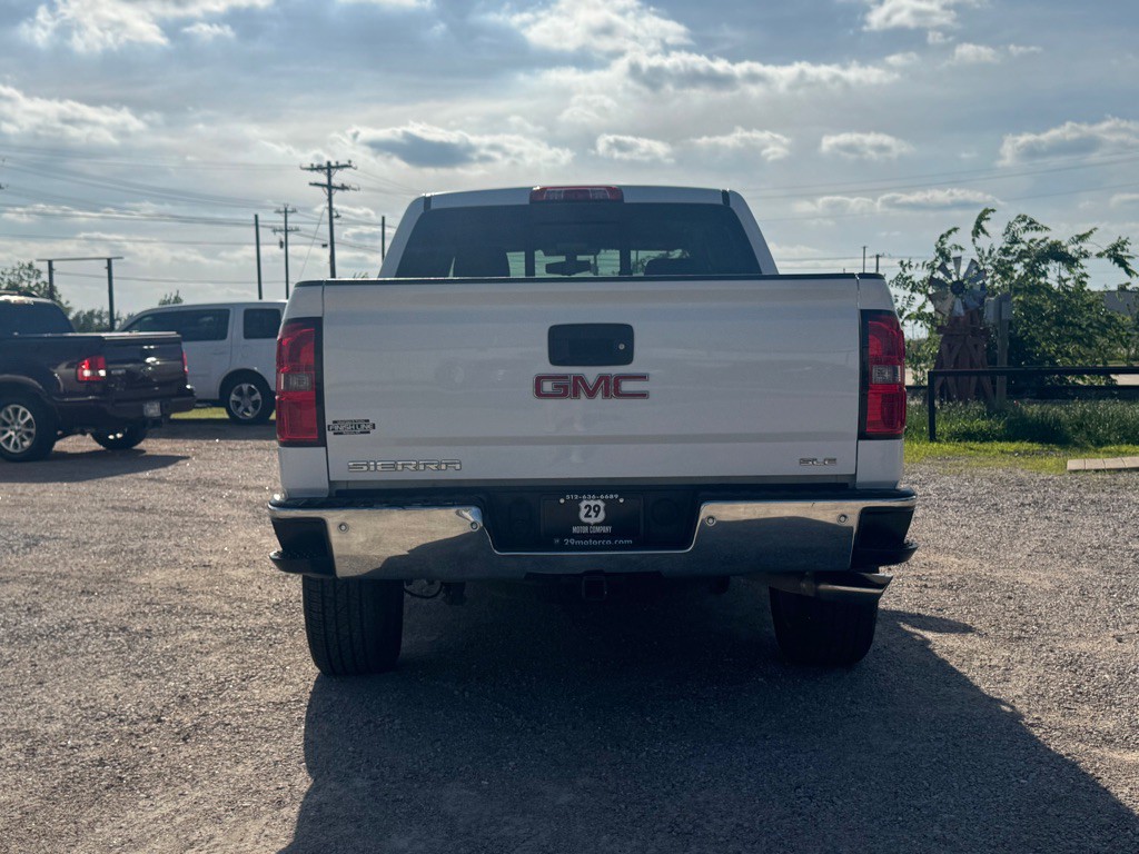 2012 GMC Sierra Image 8