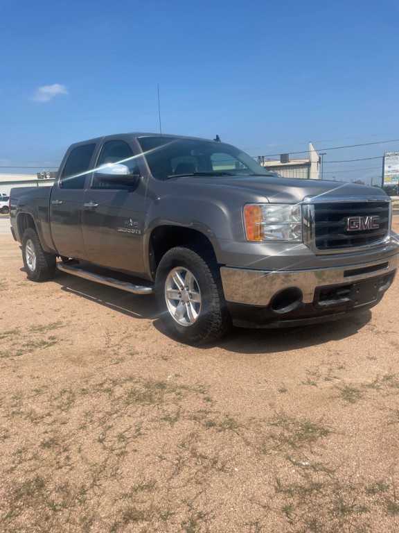 2009 GMC Sierra Image 1