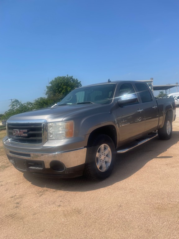 2009 GMC Sierra Image 2