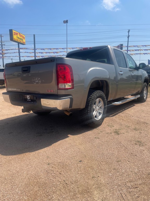 2009 GMC Sierra Image 3