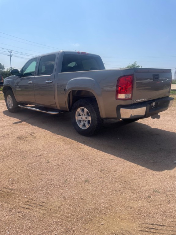 2009 GMC Sierra Image 4
