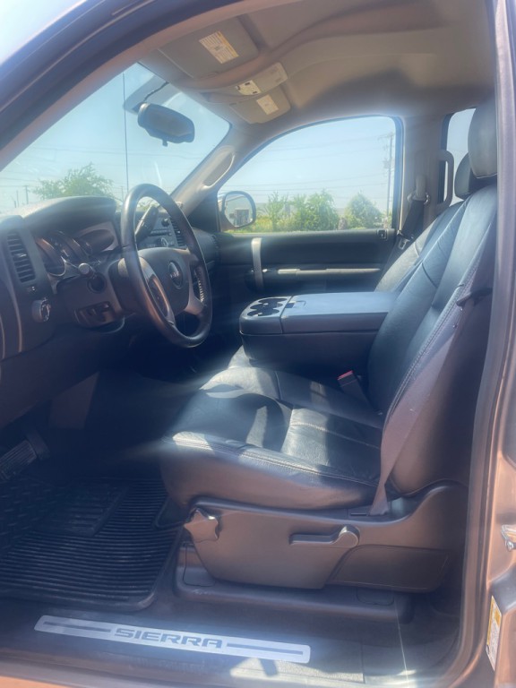 2009 GMC Sierra Image 6