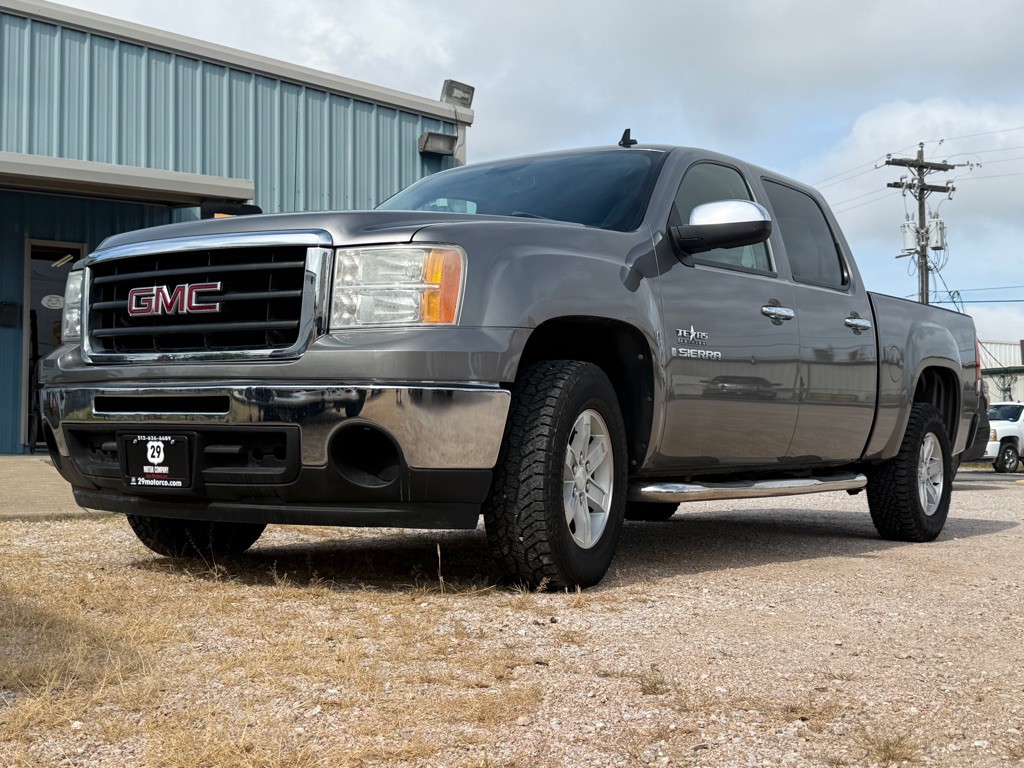 2009 GMC Sierra Image 7