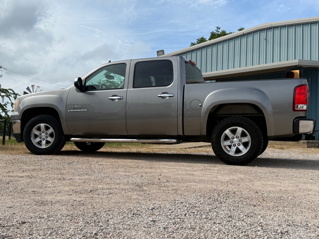 2009 GMC Sierra Image 8