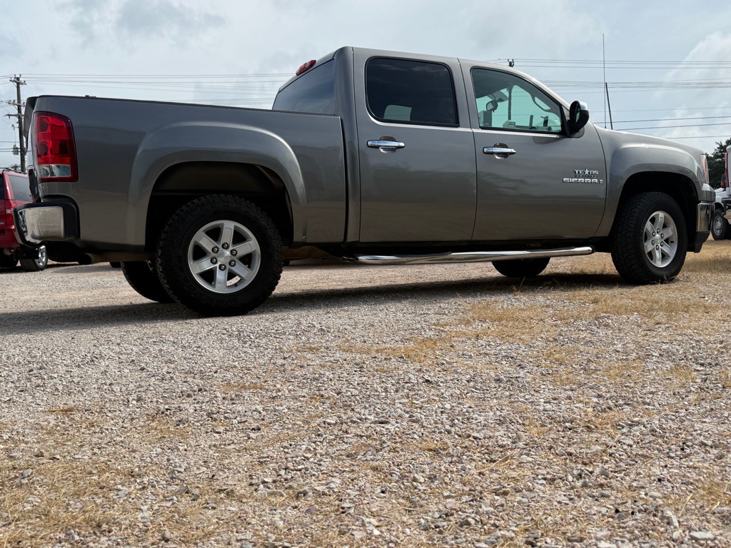 2009 GMC Sierra Image 9