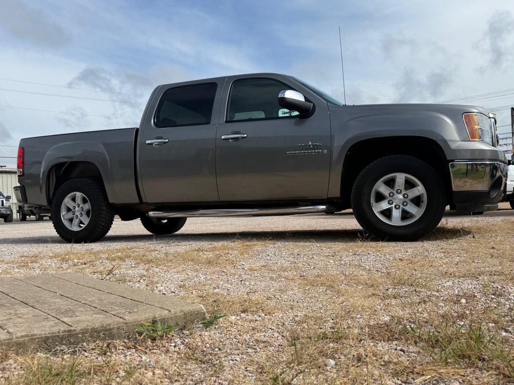 2009 GMC Sierra Image 10