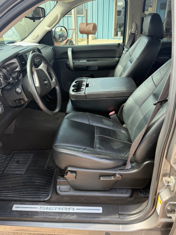 2009 GMC Sierra Image 11
