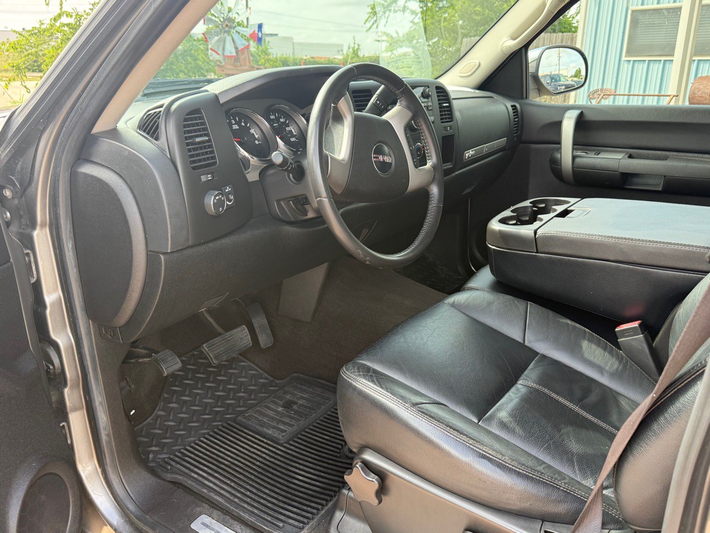 2009 GMC Sierra Image 12