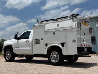 Image for 2015 Chevrolet Silverado 1500  ID: 7458588