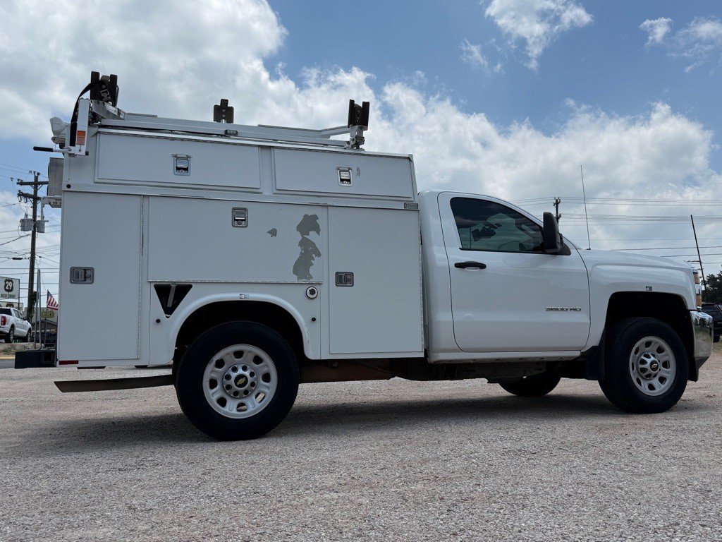 2015 Chevrolet Silverado 1500 Image 3