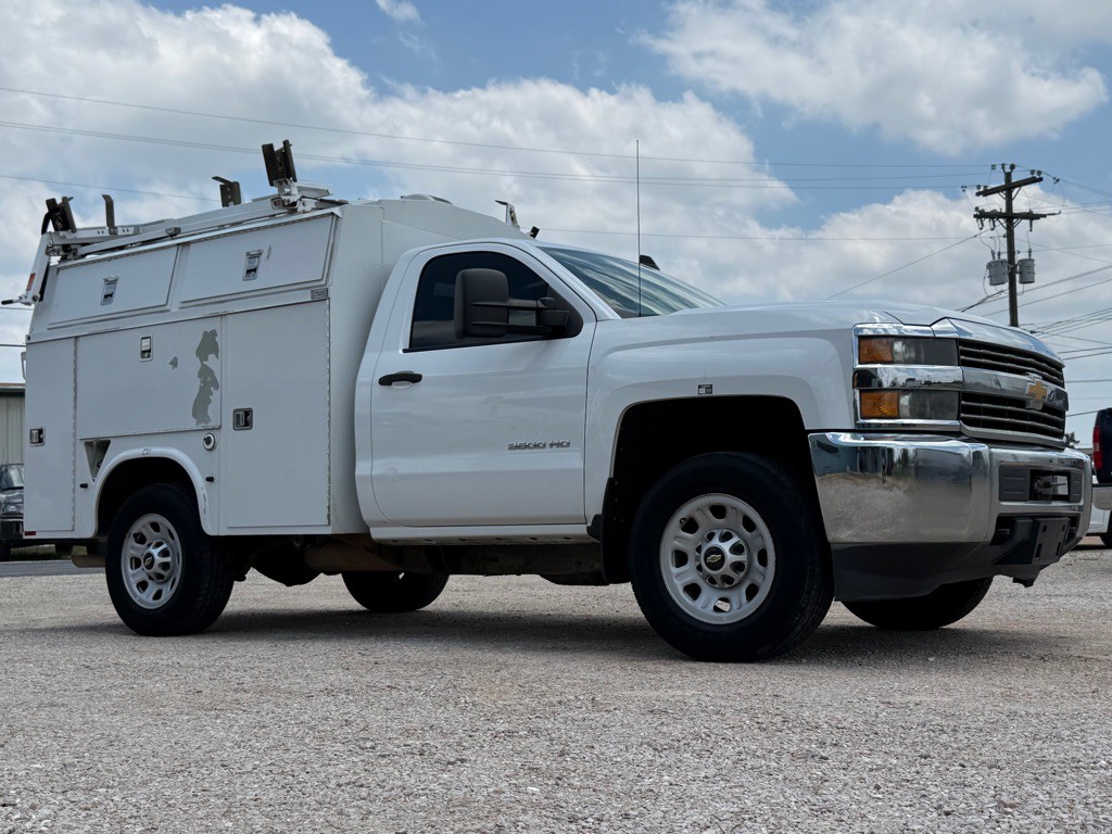 2015 Chevrolet Silverado 1500 Image 4